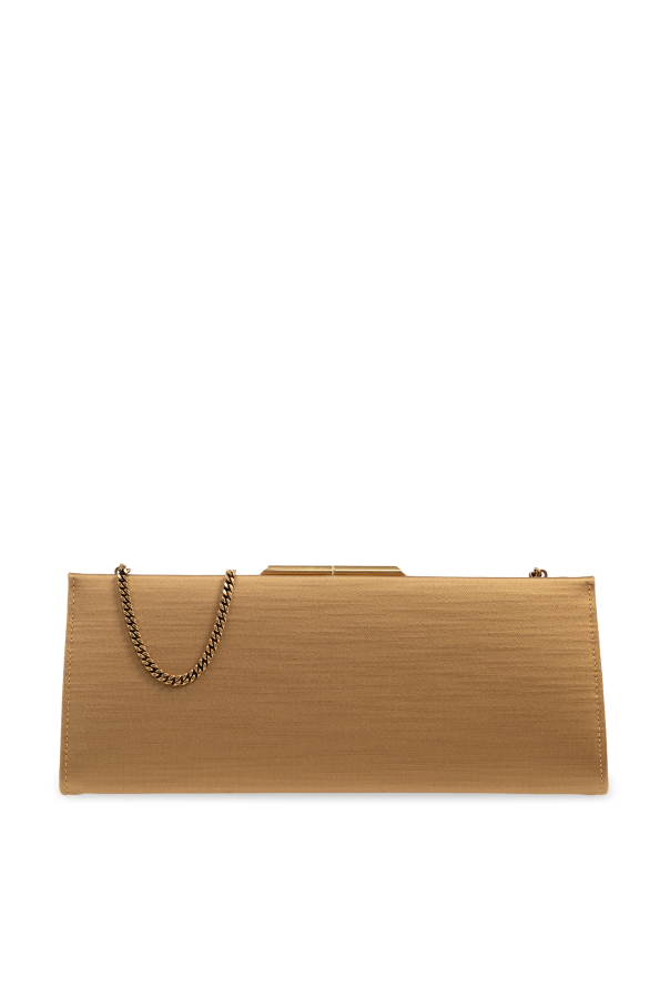 High end store clutch bags